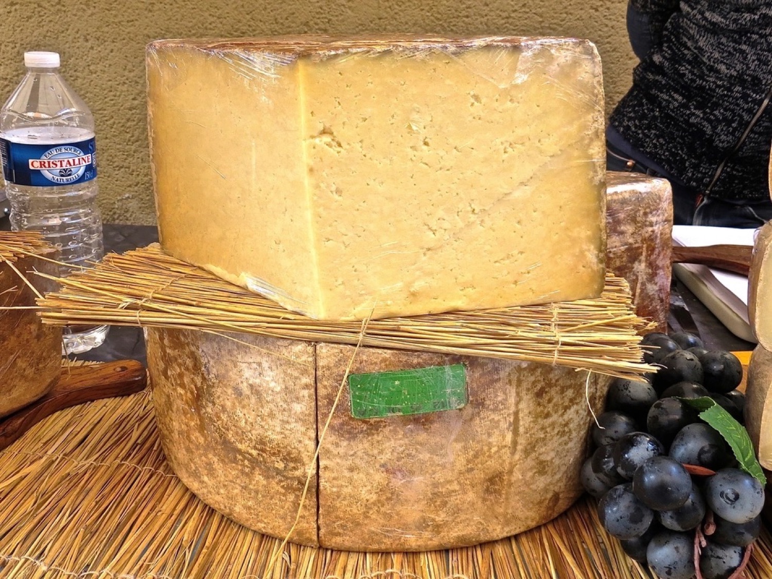 Comté: francouzský poklad z pohoří Jura