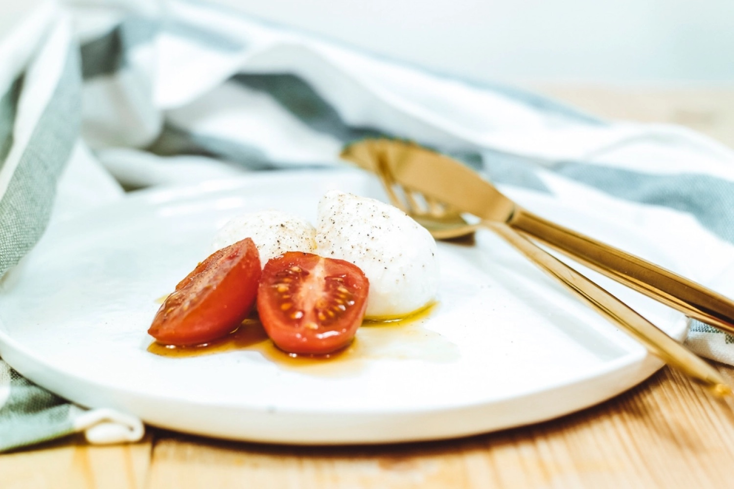 Mozzarella: od buvolí po pizzu