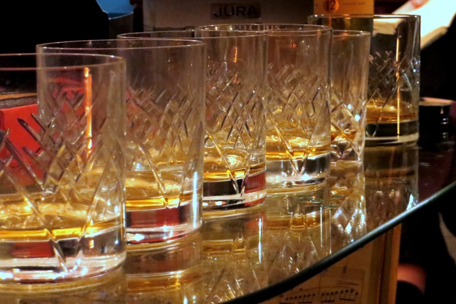 Sýr a whisky: odvážné párování