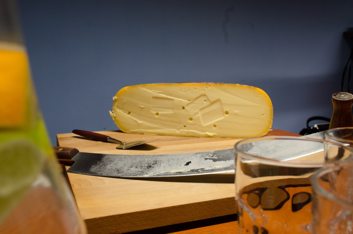 Gouda a Eidam: holandská klasika